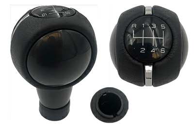 Gearshift knob